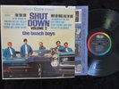 BEACH BOYS*, Shut Down Vol. 2 STEREO [black/rainbow label] USA 1st press EXC- LP