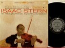 MS 6062 six eye Tchaikovsky, Mendelssohn violin concertos, Stern, Ormandy, Phil.