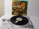 SACRIFICE FORWARD TO TERMINATION 1987 METAL BLADE RECORDS LP NM VINYL EX+ COVER.