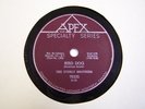THE EVERLY BROTHERS 78rpm APEX #76335 