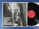 ROLLING STONES  DECEMBERS CHILDREN Decca German LP EX-/EX