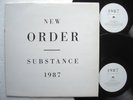 NEW ORDER * Substance * 2 LPs FACTORY 1987