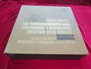 WAGNER Meistersinger TRISTAN Lohengrin BÖHM Sawallisch BAYREUTH 14LP Philips TOP