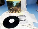 THE BEATLES ABBEY ROAD MFSL 1-023 1980 MASTER RECORDING JAPAN PRESSING