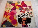 THE KINKS   FACE TO FACE ** 1966 UK 1st PYE LP
