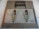 NAZARETH   EXERCISES ** 1972 UK 1st PEG LP