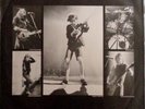 AC/DC - BACK IN BLACK - 1980 Orig. Vinyl record Lp.vg+ w inner sleeve. Gatefold