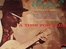 LIGHTNIN' HOPKINS - A TIME FOR BLUES - US 67 - MINT
