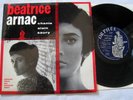 BEATRICE ARNAC CHANTE ALAIN SAURY Orphée 21.067 Yani Spanos asta