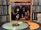 Kiss- Happy New Year Vinyl LP