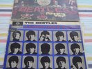 The Beatles 2 Records Sgt Pepper Lonely Heats Club and A Hard Days Night