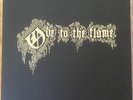 MANTAR-Ode To The Flame LP (2016, LIMITED GOLD, Nuclear Blast, ASPHYX, DOOM)