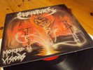 SEPULTURA  - MORBID VISIONS  - BRASILIANISCHE METALBAND - DEBÜTALBUM - ULTRA RAR