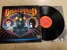 BOB DYLAN & THE GRATEFUL DEAD - ORIG 1989 LP 