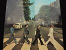 BEATLES Abbey Road UK Apple PCS 7088 mid-70s Apple 'Clouds' Cover *MINT* LP