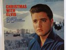 Christmas with Elvis Presley 45 rpm Silent Night Here Comes Santa Claus 1959