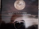 ECHO AND BUNNYMEN THE STARS, THE OCEANS & THE MOON SIGNED PICTURE DISC