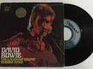 DAVID BOWIE - THE LAUGHING GNOME / RUBBER BAND SINGLE VINYL 7” SPAIN 1973