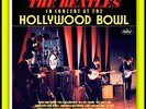 THE BEATLES LIVE AT THE HOLLYWOOD BOWL ALTERNATE COVER ART (IN CONCERT)
