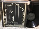 The Johnny Frigo Sextet 1970s Funk Jazz LP Electric Jazz Of Gus Giordano Breaks