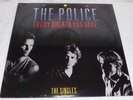 THE POLICE Every Breath You Take - The Singles Vinyl LP A&M CRC SP-3902 - SEALED