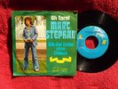 Marc Stephan - Oh Carol / Gib der Liebe eine Chance   German Jupiter 45