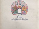 Queen A Night at the Opera Vinyl LP Record EMTC 103 Mr Blairs Cut Ex Con