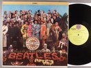 Beatles, The  Sgt. Peppers Lonely Hearts Club Band  Psych   Green Capitol Label