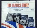 Beatles Story, Capitol Double Album, 12” Vinyl LP Record Nr Mint