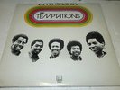 THE TEMPTATIONS ANTHOLOGY LP US MOTOWN SEALED VINYL 10TH ANNIVERSARY SPECIAL