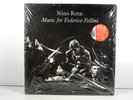NINO ROTA: MUSIC FOR FEDERICO FELLINI, DOLCE VITA, 8 1/2, AMARCORD 3 VINYL LP's