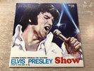 Elvis Presley Show LP Vinyl 1977 Italy RCA Victor ?LSP 4445