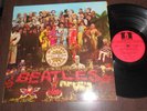 FRENCH LP BEATLES SERGEANT PEPPERS LONELY HEARTS CLUB BAND STEREO TYP