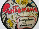 THE BEATLES 4th Christmas Record 1966 Pantomime / Everywhere It's 45 PIC DISC
