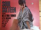 SL 10186 Soul Sixteen Ike & Tina Turner, Little Richard, Lowell Fulsom, etc.
