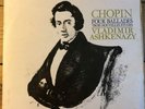 SXL 6143 Chopin Four Ballades, Trois Nouvelles Etudes / Vladimir Ashkenazy W/B
