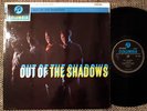 ? LP 1962 The Shadows OUT OF THE - Columbia UK SCX 3449 Stereo BLACK LABELS NM ?