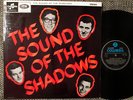 ? LP 1965 The Shadows THE SOUND OF Columbia UK SCX 3554 Stereo BLACK LABELS NM ?