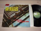 THE BEATLES JAPAN LP - PLEASE PLEASE ME / 1976 TOSHIBA APPLE PRESS in MINT-