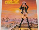 ATOMKRAFT - QUEEN OF DEATH, ORG 1986 UK 5-TRACK 12