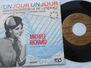 MICHELE RICHARD Un jour un jour NM- MONTREAL EXPO '67 PS 1967 CANADA 45