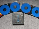 Rammstein: Paris (Deluxe Box Edt.) von Rammstein (2017) 4 x Vinyl, 2 CD, Blu-ray