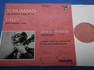 Starker Skrowaczewski Schumann Lalo Cello Concertos Dutch Philips Stereo NM