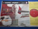 Heifetz Reiner Tchaikovsky Violin Concerto German Ed1 LSC-2129 Living Stereo NM