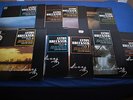 Günter Wand Bruckner Symphonies 1-9 Ed1 Harmonia Mundi Stereo 9 Sleeves 12LPs NM