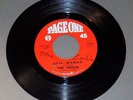 THE TROGGS Evil Woman/Heads or Tails 1969 Page One 45 red label garage psych V+