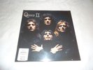QUEEN-II 2015 VIRGIN EMI RECORDS REMASTERED, REISSUE 180 GRAM PROMO LP MINT