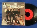 THE BEATLES EP PAPERBACK WRITER MEO 119 ORIG FRANCE LANGUETTE EXC+