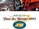 HALLYDAY JOHNNY - PARC DES PRINCES 1993 (VINYL/2FACH)