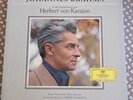 DGG Karajan Brahms Symphony Cycle SKL 133/139 7LP box LIMITED ED. 1st STEREO NM